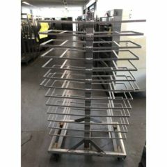 中古】トンボラック タニコー 幅920×奥行400×高さ1660 【送料別途見積