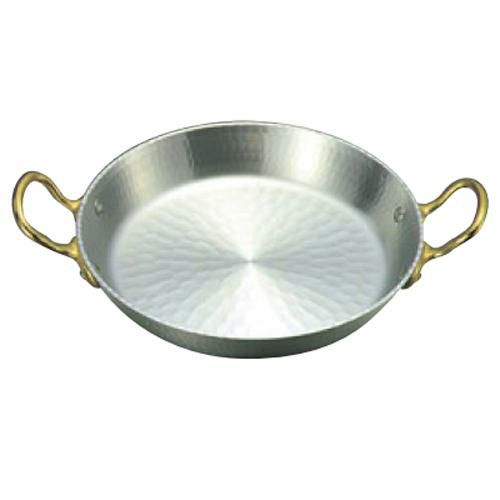 パエリア鍋【アルミ両手パエリア鍋21cm】
