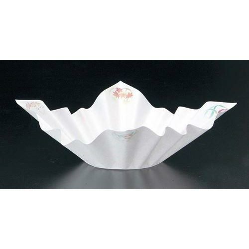 紙鍋 春夏秋冬(250枚入)SW-41 大 SW-41/一人鍋