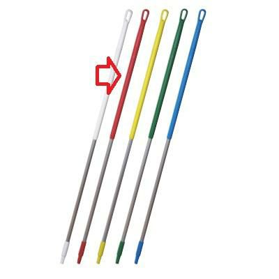 ヴァイカン アルミハンドル ２９３７ レッド