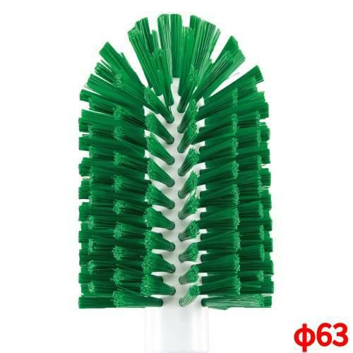 ヴァイカン ビンクリーナー ハードタイプ ５３８０－６３ グリーン