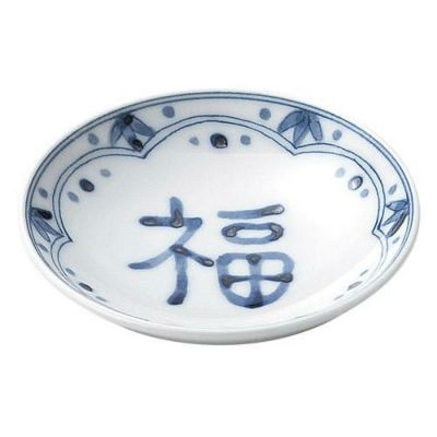 小皿 福福 3.0皿/グループB
