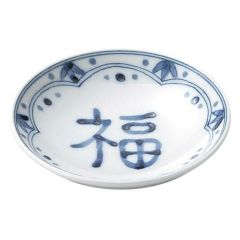 小皿 福福 3.0皿/グループB