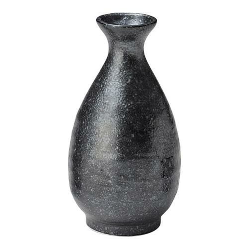 徳利 【黒銀彩 2号徳利】【グループB】【プロ用】