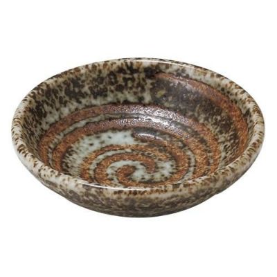 丸皿 小皿 伊賀うず