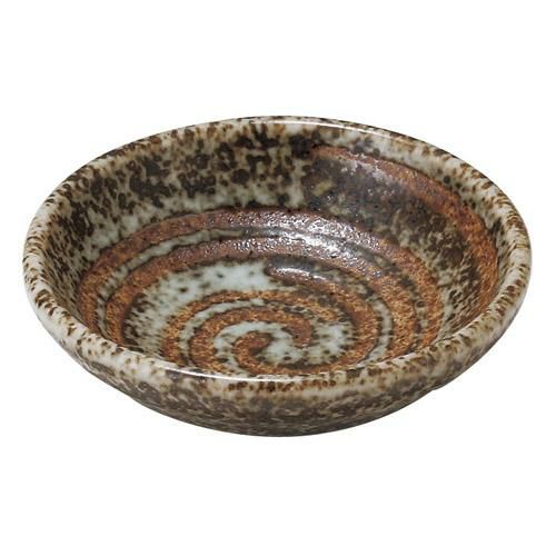 丸皿 小皿 伊賀うず