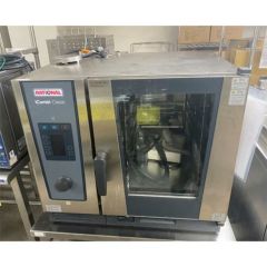 SSCX-40D 【マルゼン】電気スチームコンベクションオーブン