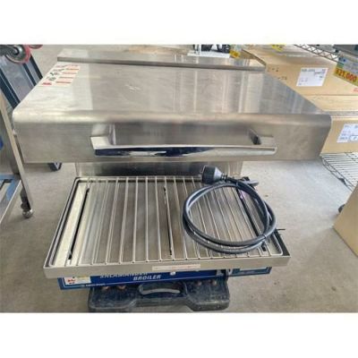 業界最長1年保証】【中古】サラマンダー ニチワ電機 ESB-600N 幅