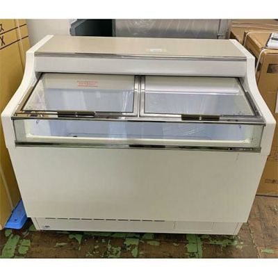 サンデン 冷凍ショーケース GSR-1200Y 動作品 中古 Y0299 業界最長1年保証】冷凍ショーケース サンデン・リテールシステム