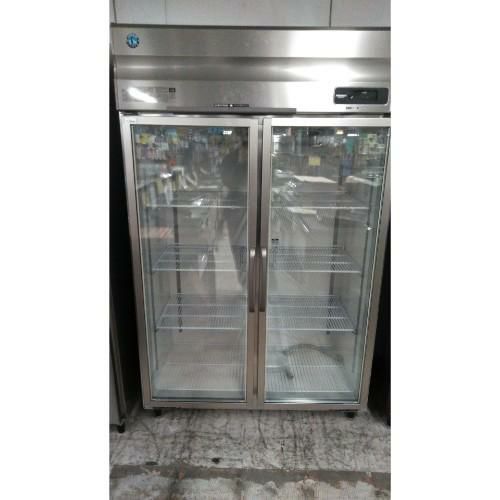 【引き取り限定】　ホシザキ リーチイン冷凍ショーケース USF-120AT3-B 業務用 冷蔵・冷凍ショーケース リーチインショーケース USF-120AT3-B