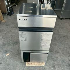 業界最長1年保証】【中古】製氷機 25kg フクシマガリレイ(福島