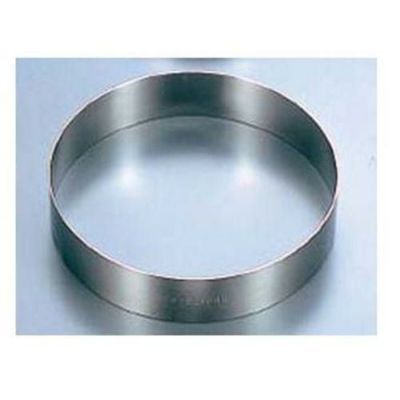 EBM18-8アルゴン 丸型 ケーキリング φ240×H45