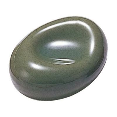 箸置 【ヒワ 豆玉箸置】 幅43mm×奥行33mm×高さ15mm【グループB】【プロ用】