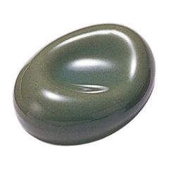 箸置 【ヒワ 豆玉箸置】 幅43mm×奥行33mm×高さ15mm【グループB】【プロ用】