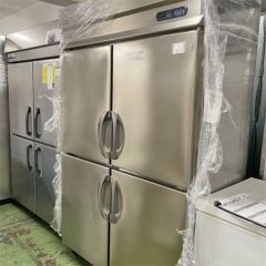 Fukushima 業務用冷蔵庫 URN-080RM6 写真アップ完了2ドア e-gekiyasu_g0002260