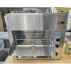 業務用/新品】【マルゼン】ガス両面式焼物器 スピードグリラー 赤外線