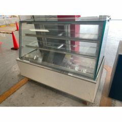 中古品　2022年　ケーキ冷蔵ショーケース　RITS- 冷し良い 中古品 2022年 ケーキ冷蔵ショーケース RITS- 冷し良い