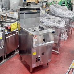 中古】スパゲティボイラー マルゼン MRP-C046-2 幅450×奥行600×高さ800