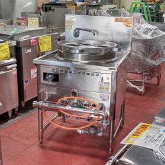 業界最長1年保証】【中古】電気ゆで麺機 マルゼン MREP-046 幅450×奥行