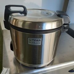 中古】炊飯ジャー タイガー(TIGER) JNO-A360 幅360×奥行426×高さ383