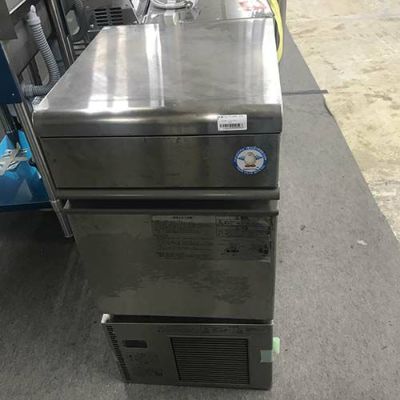 フクシマガリレイ】キューブアイス製氷機25kg FIC-A25KT2 幅398×奥行