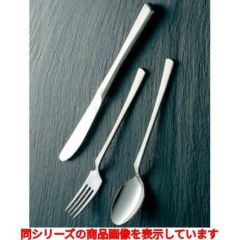 18-8 シャイン デザートナイフ(H・H)ノコ刃付