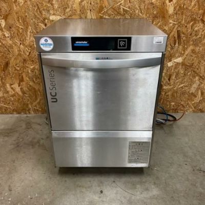 動確済み 2018年 業務用 食器洗浄機 ウインターハルター UC-S 200V アンダーカウンタータイプ食器洗浄機UC-S - 洗浄機 [ウィンター