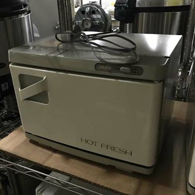 CYC【美品】中部コーポ ホットフレッシュ MT50FA タオルウォーマー Amazon.co.jp: 中部コーポレーション タオルウォーマー タオル