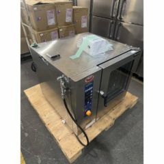 中古】電気スチームコンベクションオーブン ミニコン フジマック