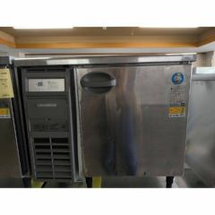 中古】冷蔵コールドテーブル 北沢産業 KYRW-090RM2 幅900×奥行750×高さ