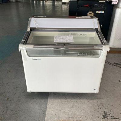 業界最長1年保証】【中古】クローズド型冷凍ショーケース パナソニック