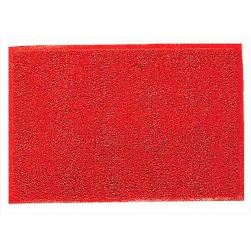 3M エキストラ・デューティ(裏地なし/厚手)900×1800 赤