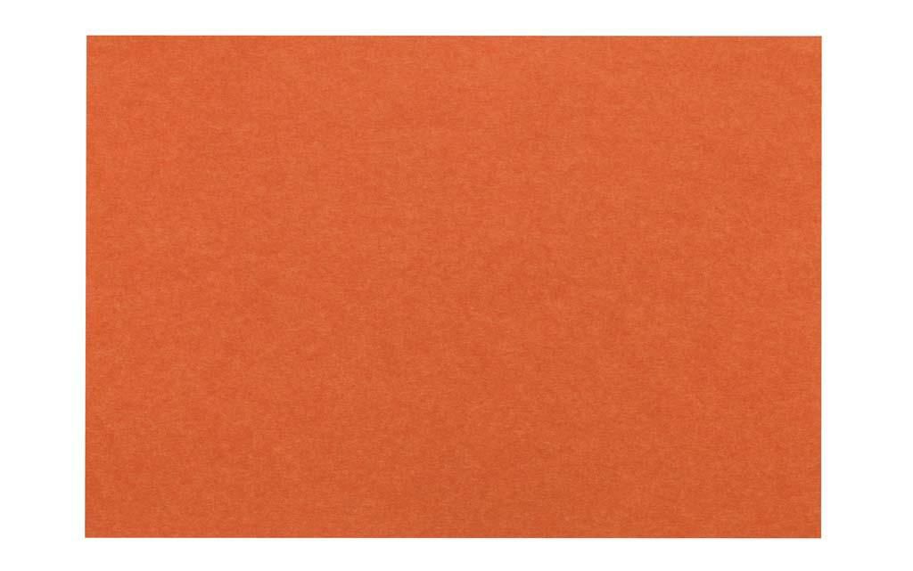 テーブルマット 里紙(100枚入) 柿 No.1106