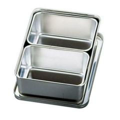 Murano ステンレス プレスヤクミ入 2ケ入