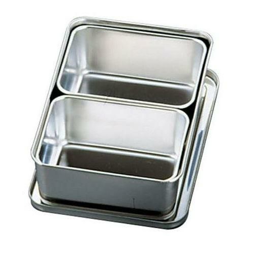 Murano ステンレス プレスヤクミ入 2ケ入