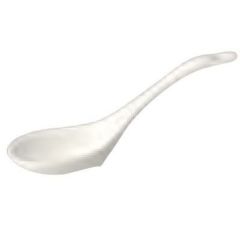 アミューズスプーン＿マットホワイト