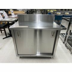 【中古】ステンレスキャビネット 店舗 業務用 ED2123-001.jpg