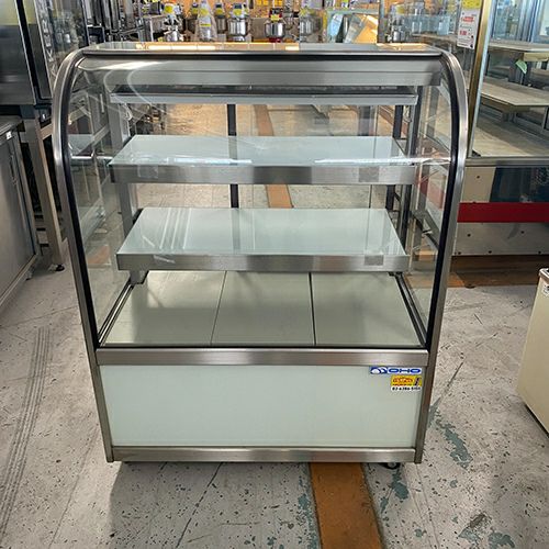 冷蔵ショーケース 業務用 大穂製作所 厨房機器 ケーキ屋 パン屋 飲食店