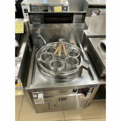 【業務用】茹で麺機　鍋【中古】 中古ゆで麺機の通販ならテンポスドットコム