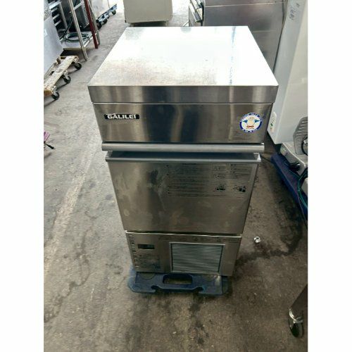 ◇Fukushima / フクシマ ガリレイ 業務用製氷機 キューブアイス