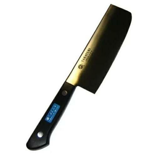 堺孝行 INOX PC柄 幅広菜切 18cm 11111