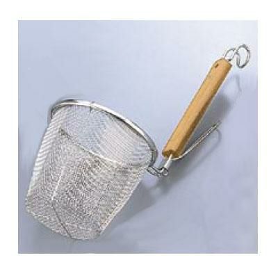 TS 平木柄 うどんてぼ 平底