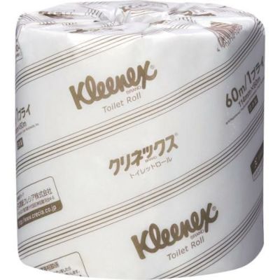 クレシア クリネックストイレットロール 40mダブル