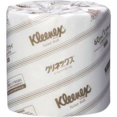 クレシア クリネックストイレットロール 40mダブル