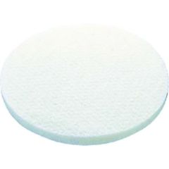 コンドル 床洗浄機器 ポリシャー用フロアパッドW 磨き用 9インチ （5枚入）