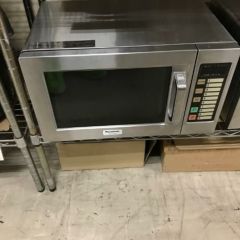 中古】電子レンジ パナソニック(Panasonic) NE-710GP 幅510×奥行370×高