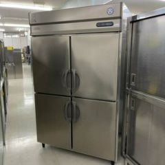 中古】冷凍冷蔵庫 2凍2蔵 パナソニック(Panasonic) SRR-K1283C2