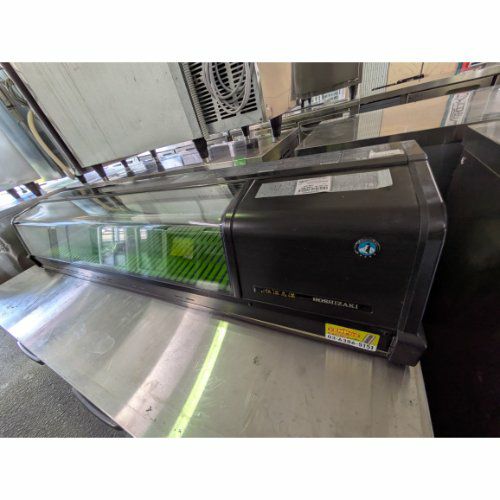 業界最長1年保証】【中古】恒温高湿ネタケース ホシザキ FNC-150BL-R