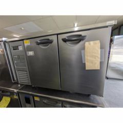【業務用コールドテーブル冷蔵庫 Panasonic SUR-G1271SA-R】 送料無料 新品 パナソニック（旧サンヨー） コールドテーブル