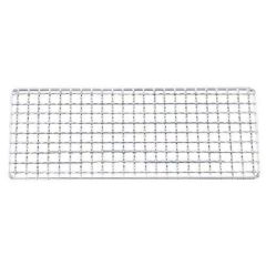 焼アミ 62型(425×265)クロームメッキ EBM 【 業務用 】【 同梱グループA 】